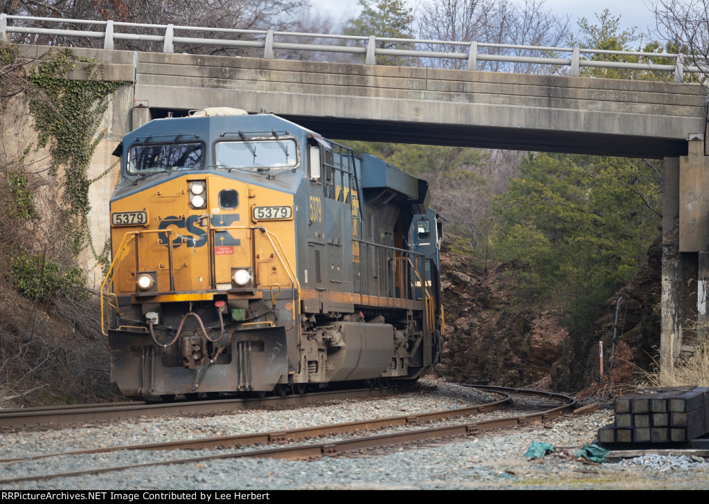 CSX 5379